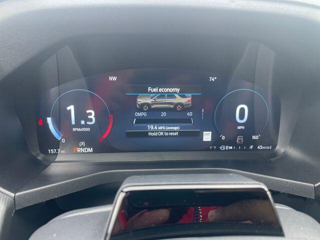 2026 Ford Explorer Tremor - Photo 19