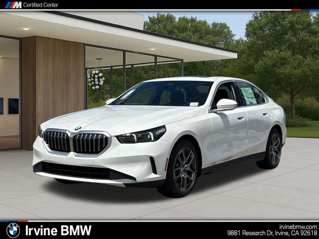 2027 BMW 5 Series 530i