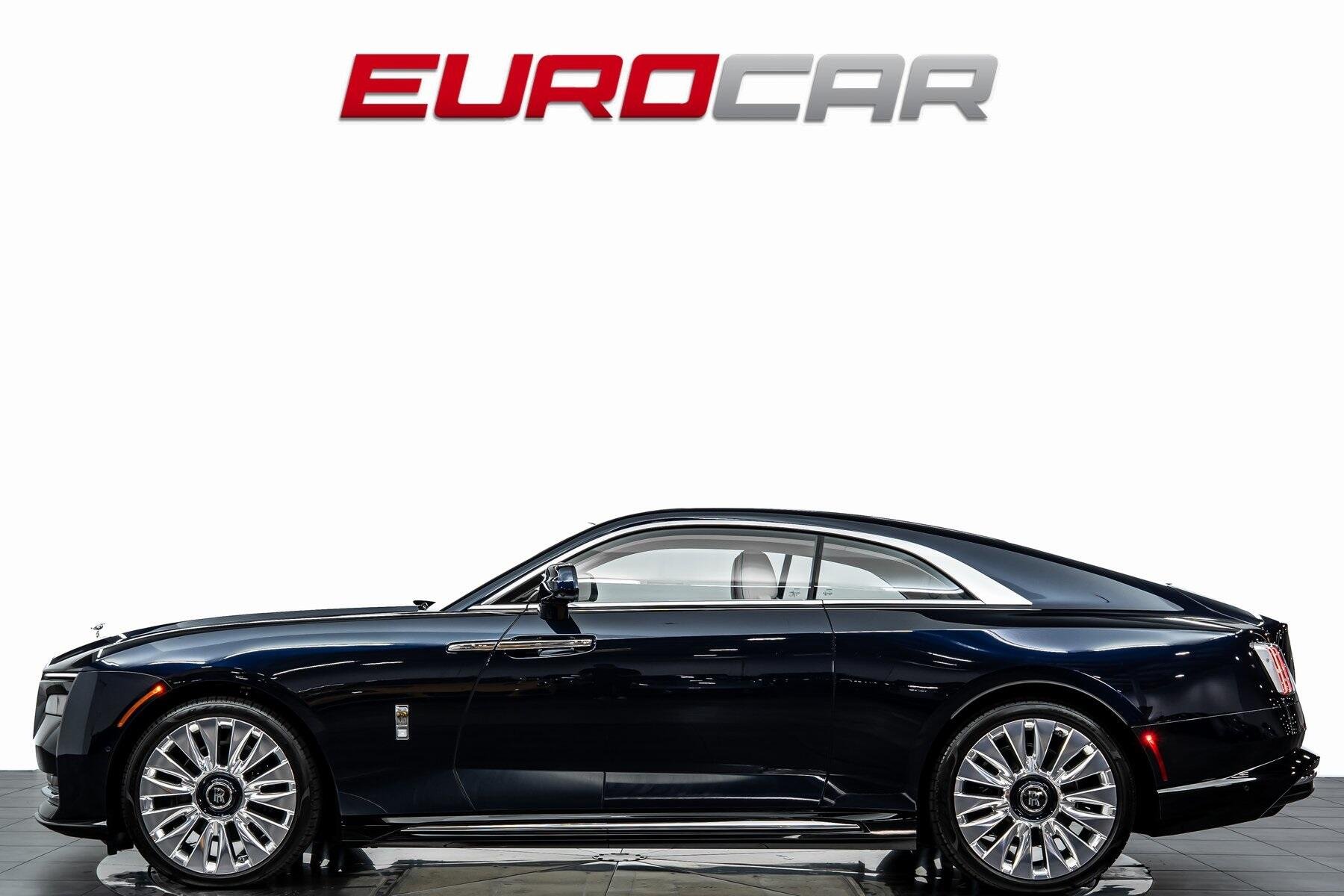 Used 2024 Rolls-Royce Spectre *LAUNCH PACKAGE * BESPOKE INTERIOR*Image 2