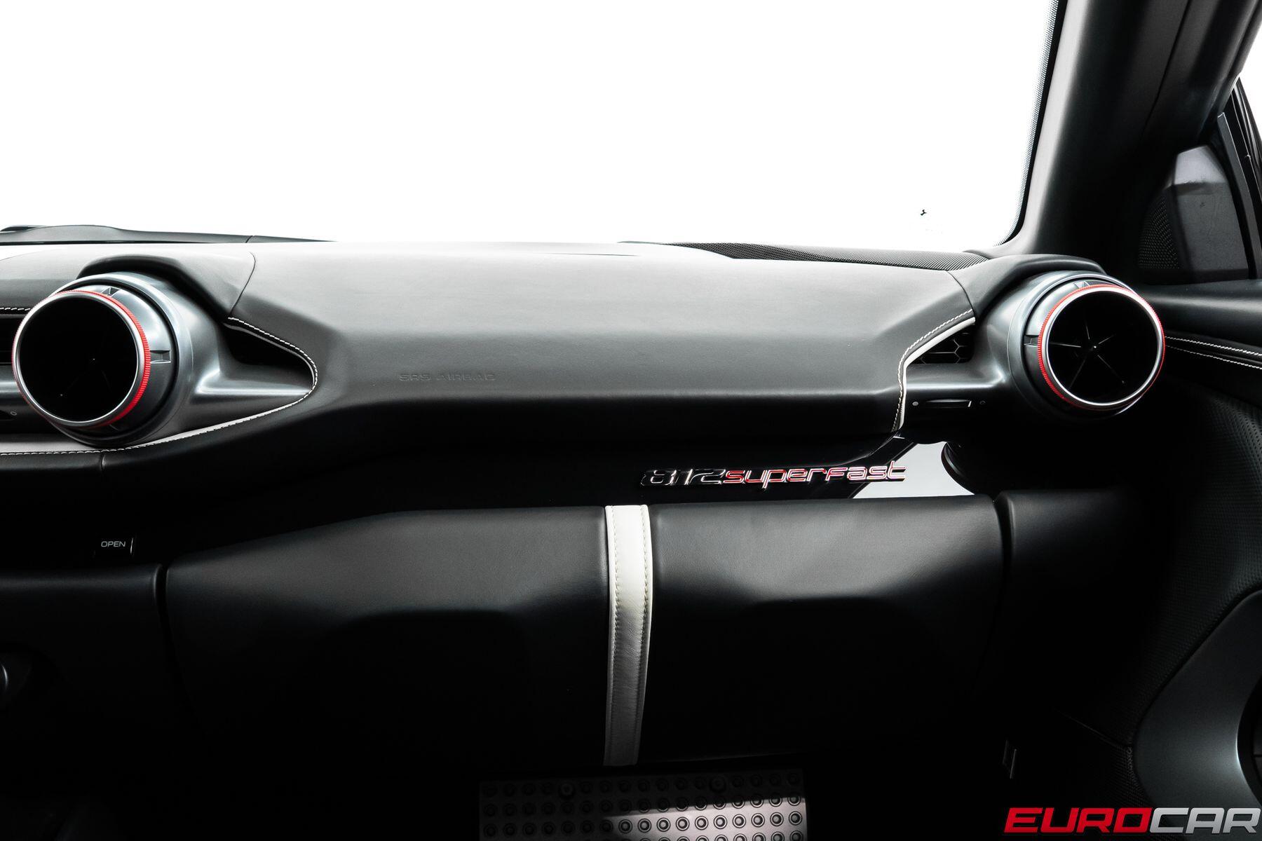 2020 Ferrari 812 Superfast *CARBON STEERING WHEEL * FULL MATTE PPF*Image 35