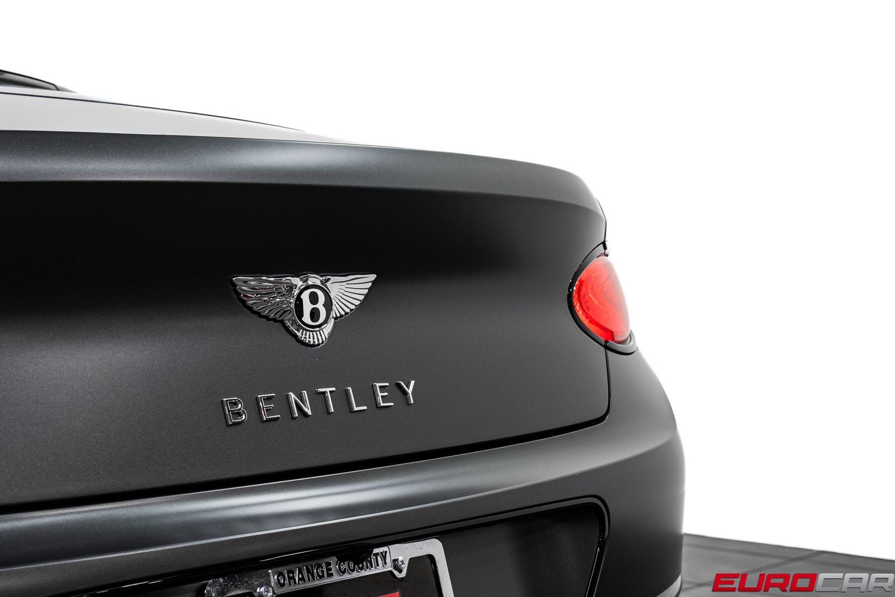 2022 Bentley Continental GTC Speed *BLACKLINE SPEC * ROTATING DISPLAY*Image 20