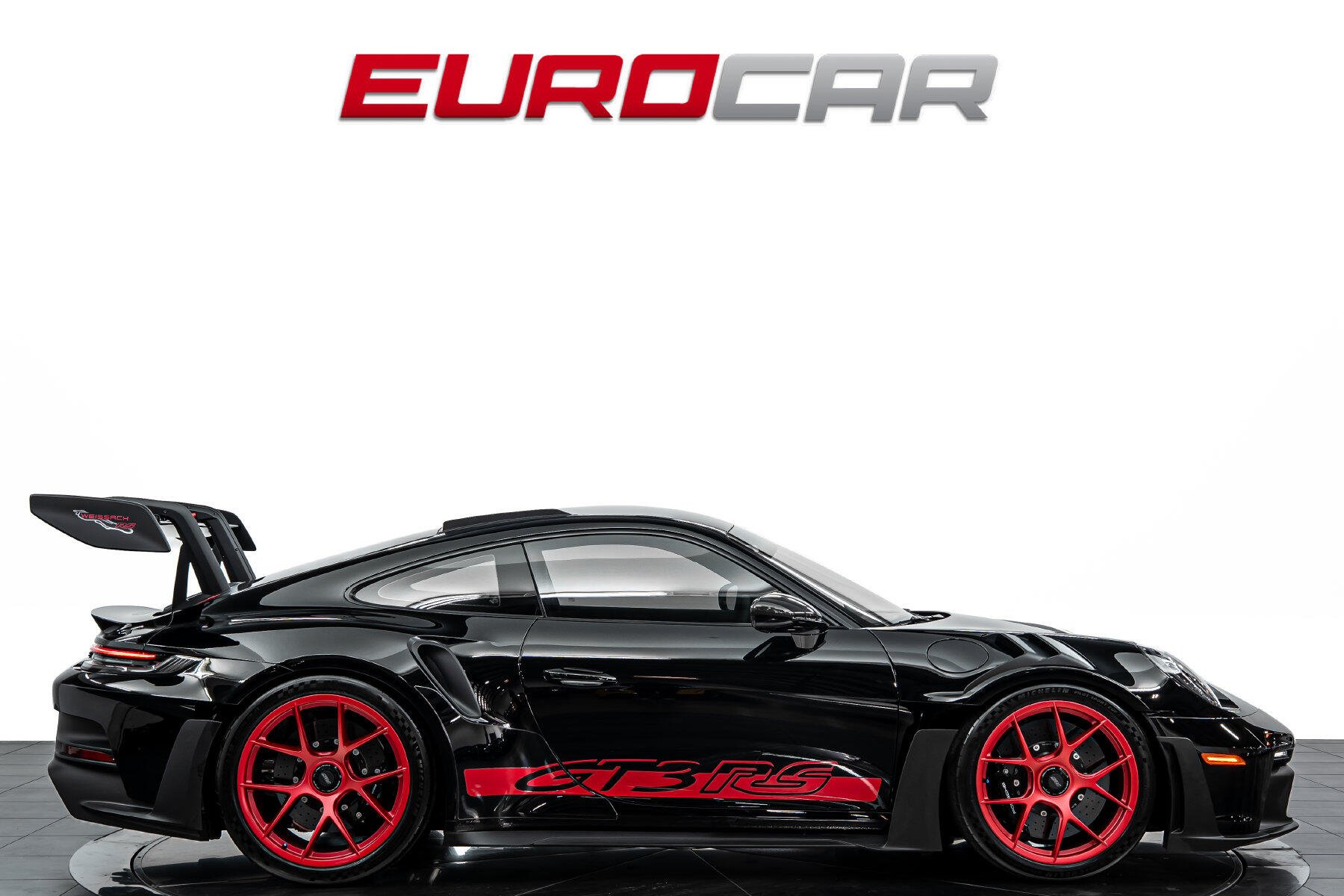 2025 Porsche 911 GT3 RS *WEISSACH PACKAGE * FRONT LIFT*Image 6