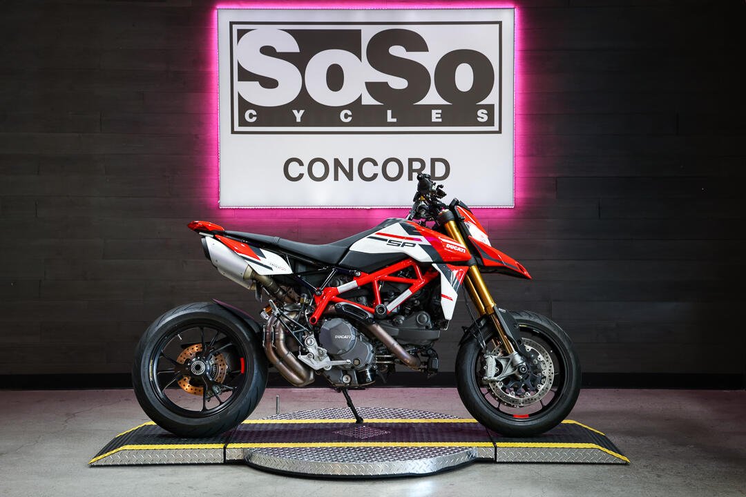 2023 Ducati Hypermotard 950 SP