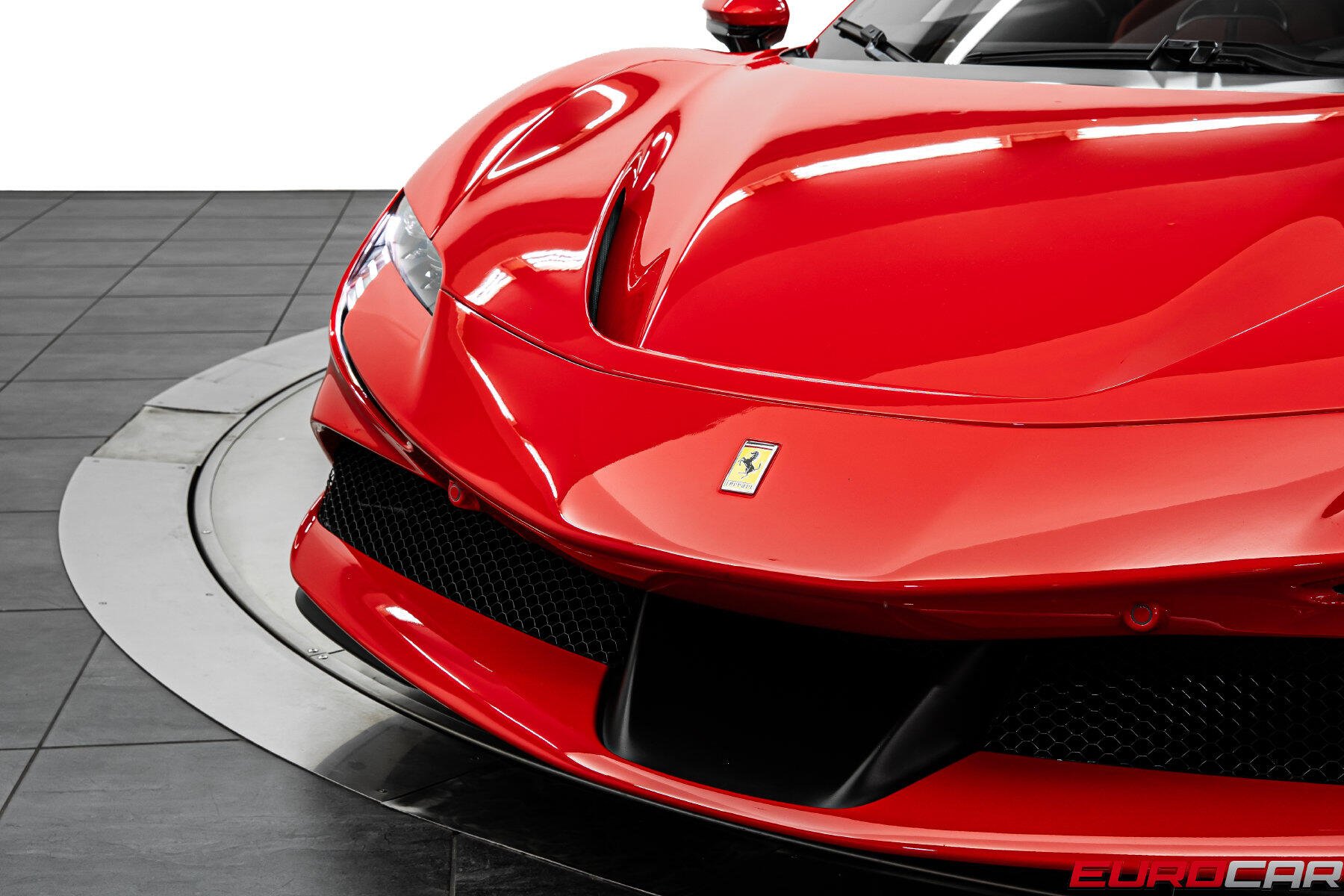 2021 Ferrari SF90 Stradale *CARBON STEERING WHEEL * FULL ELECTRIC SEATS*Image 12