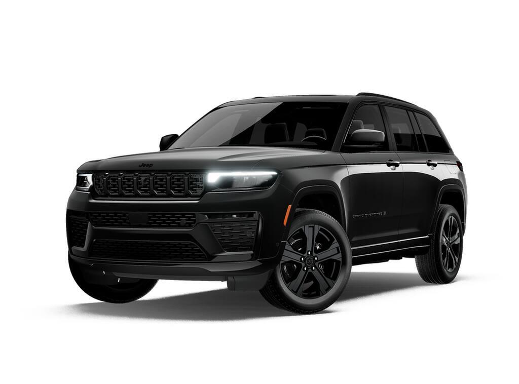 2027 Jeep Grand Cherokee Limited Reserve