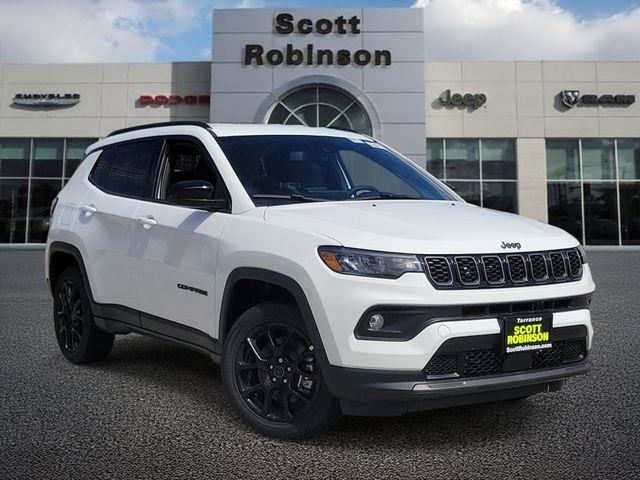 2026 Jeep Compass Altitude 4X4's photo