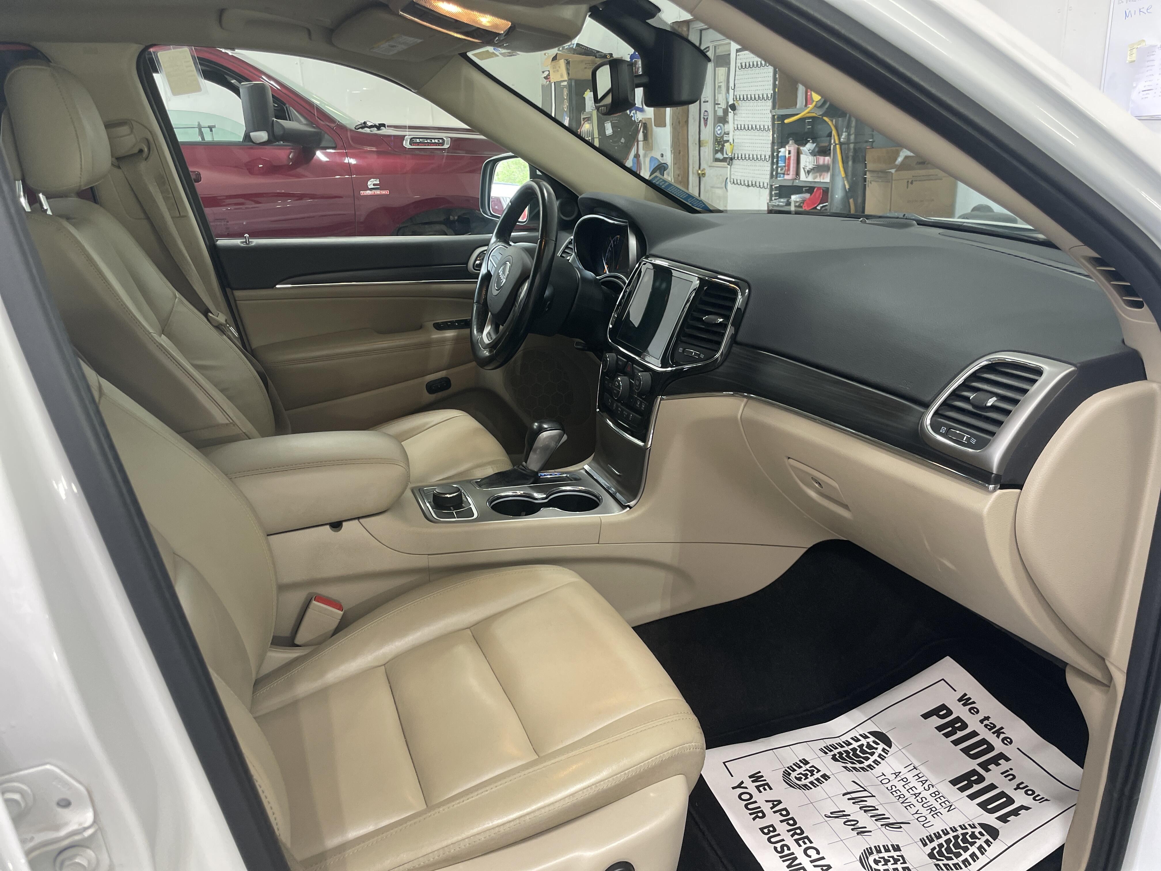 2021 Jeep Grand Cherokee Limited - Photo 10