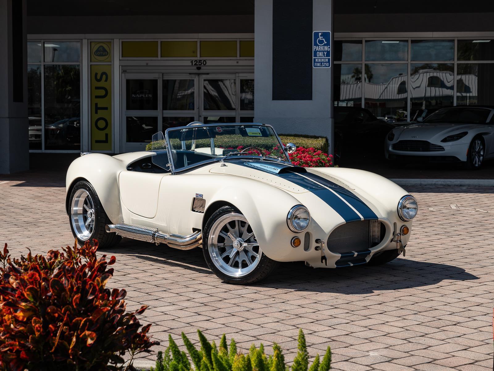 Used 1965 Backdraft Shelby Replica classic