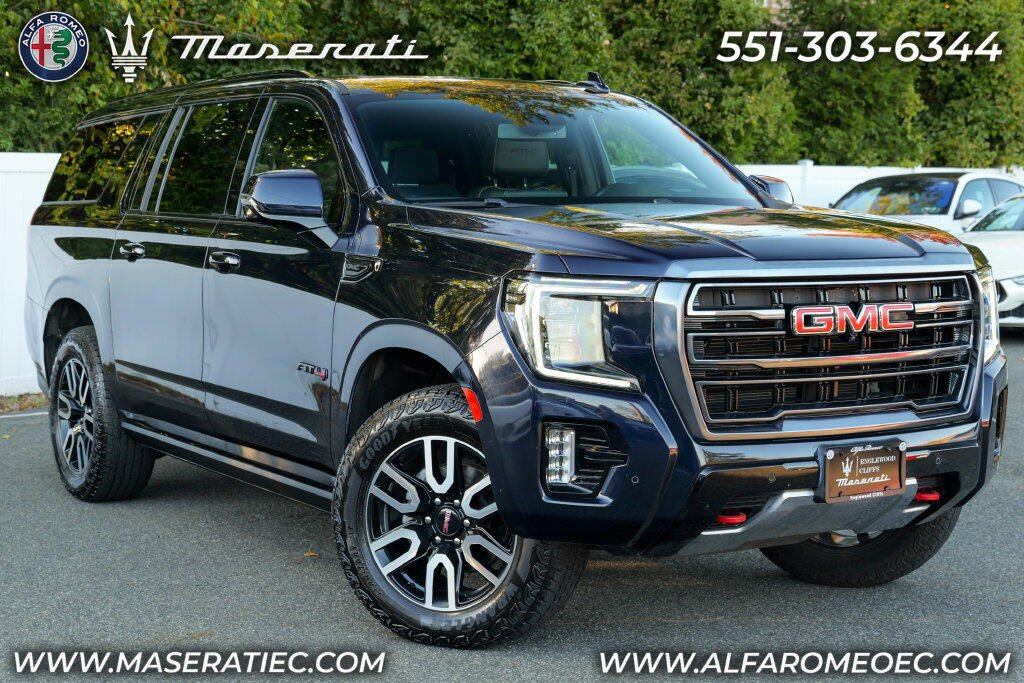 2023 GMC Yukon XL