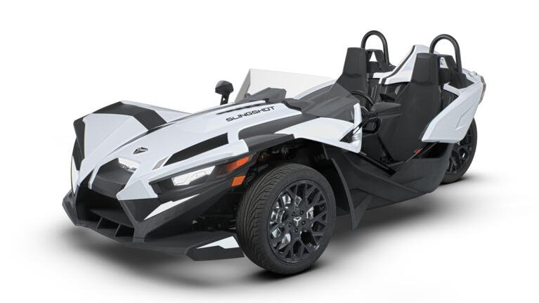 2026 Polaris Slingshot SL Manual