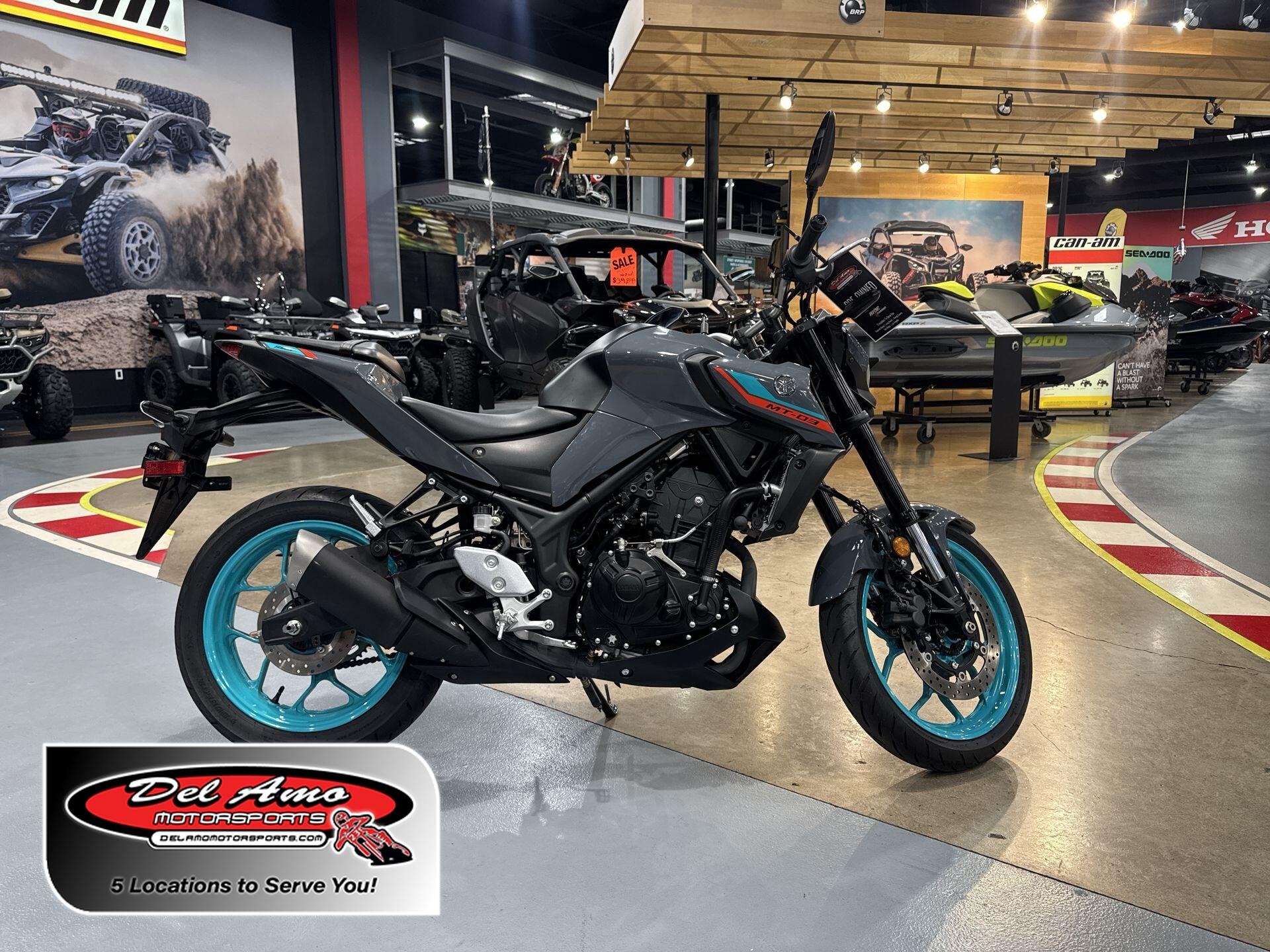 2023 Yamaha MT 03