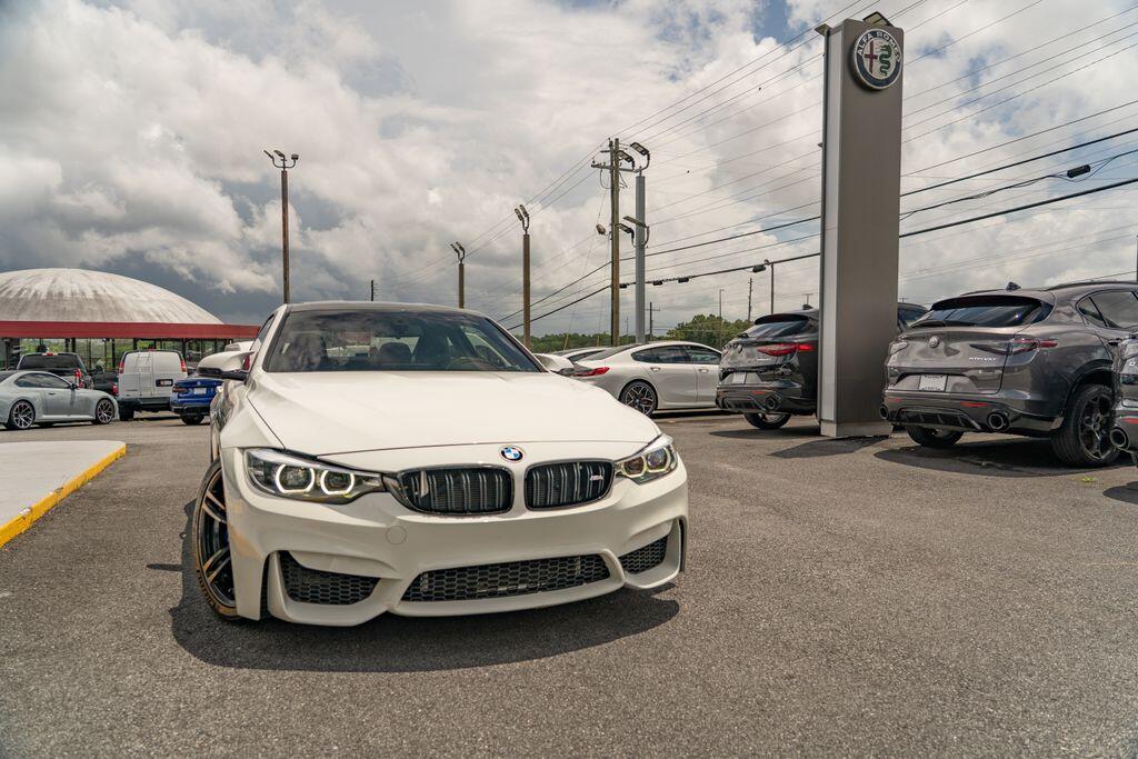 2018 BMW M4 Coupe Base - Photo 11