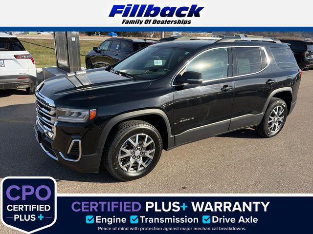 2023 GMC Acadia SLT's photo