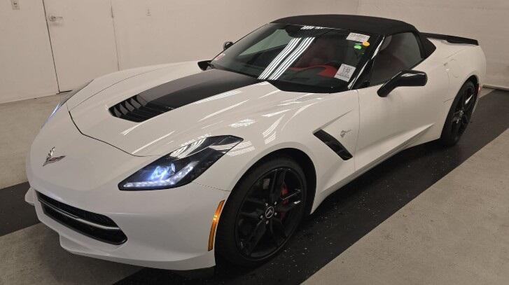 2014 Chevrolet Corvette Z51's photo