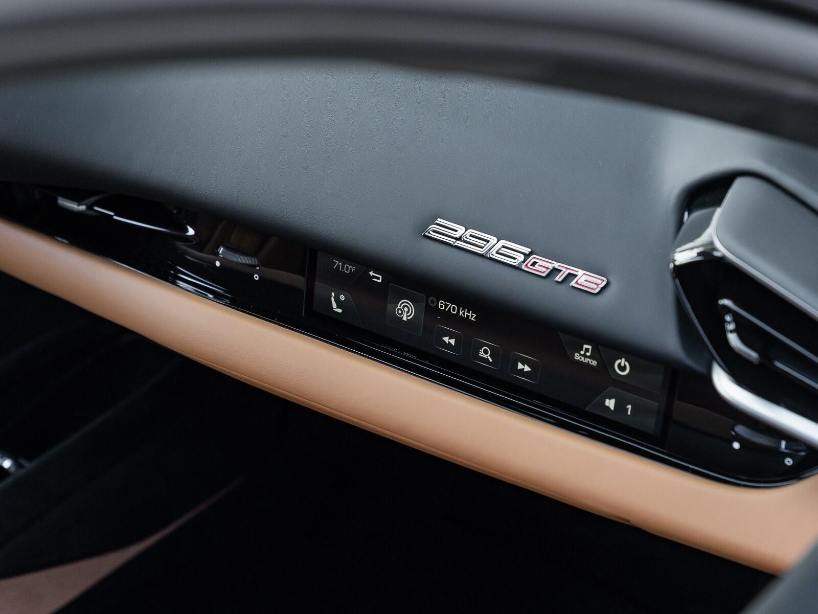 Used 2023 Ferrari 296 GTB 