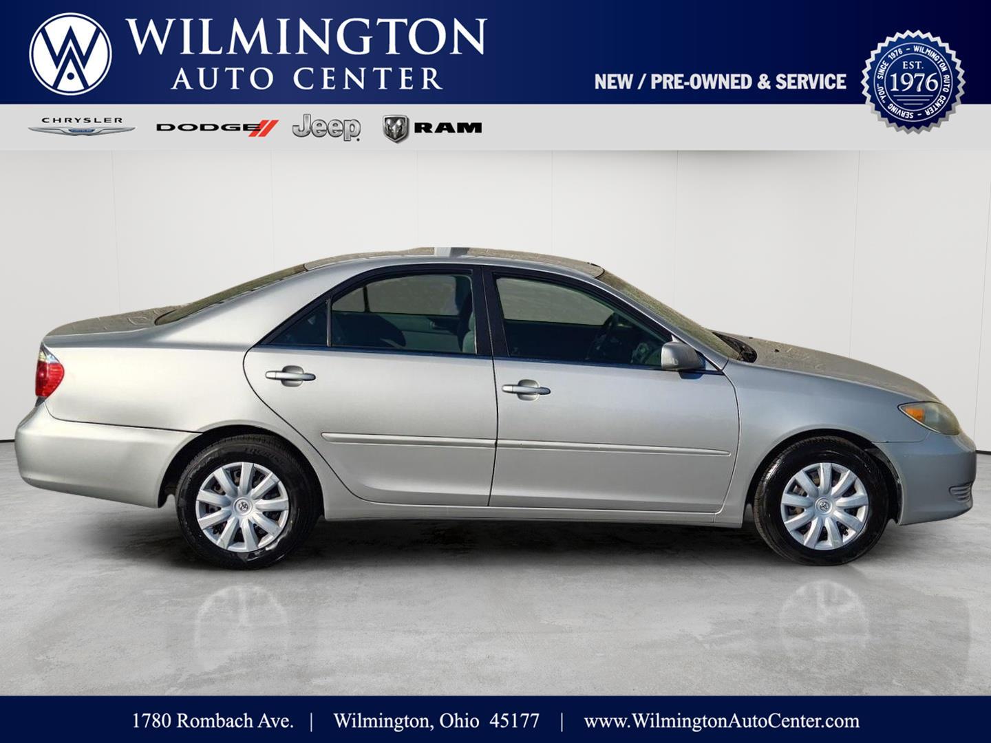 2006 Toyota Camry