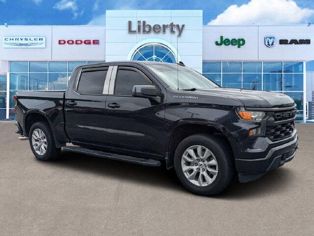 2022 Chevrolet Silverado 1500