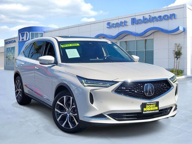 2024 Acura MDX SH-AWD w/Technology Package's photo