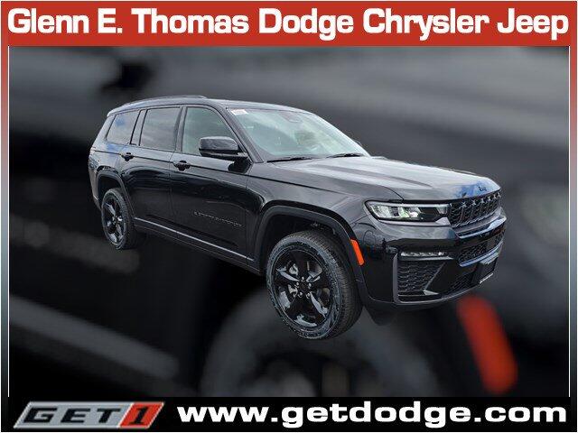 2026 Jeep Grand Cherokee L Grand Cherokee Limited 4x2