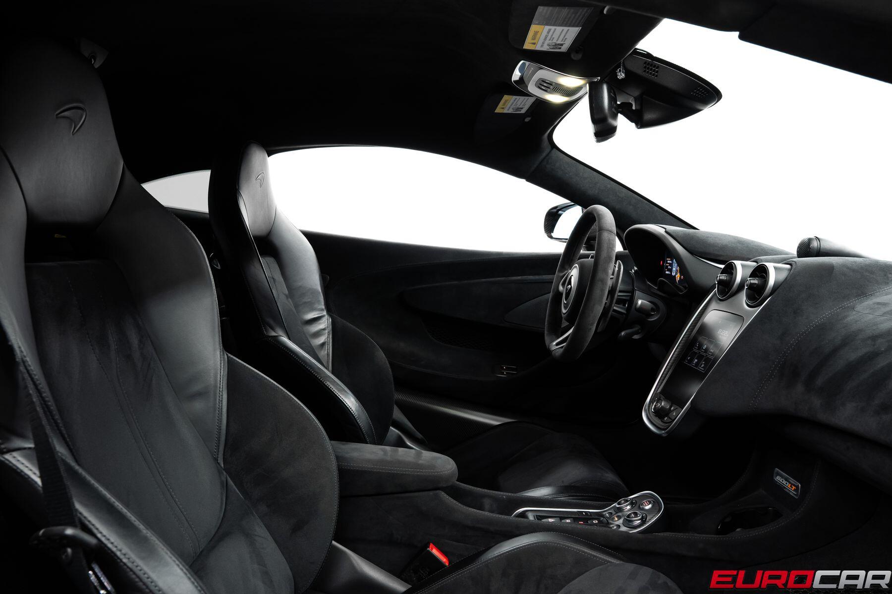2019 McLaren 600LT *MATTE BLACK WRAP * HUGE CARBON OPTIONS*Image 43