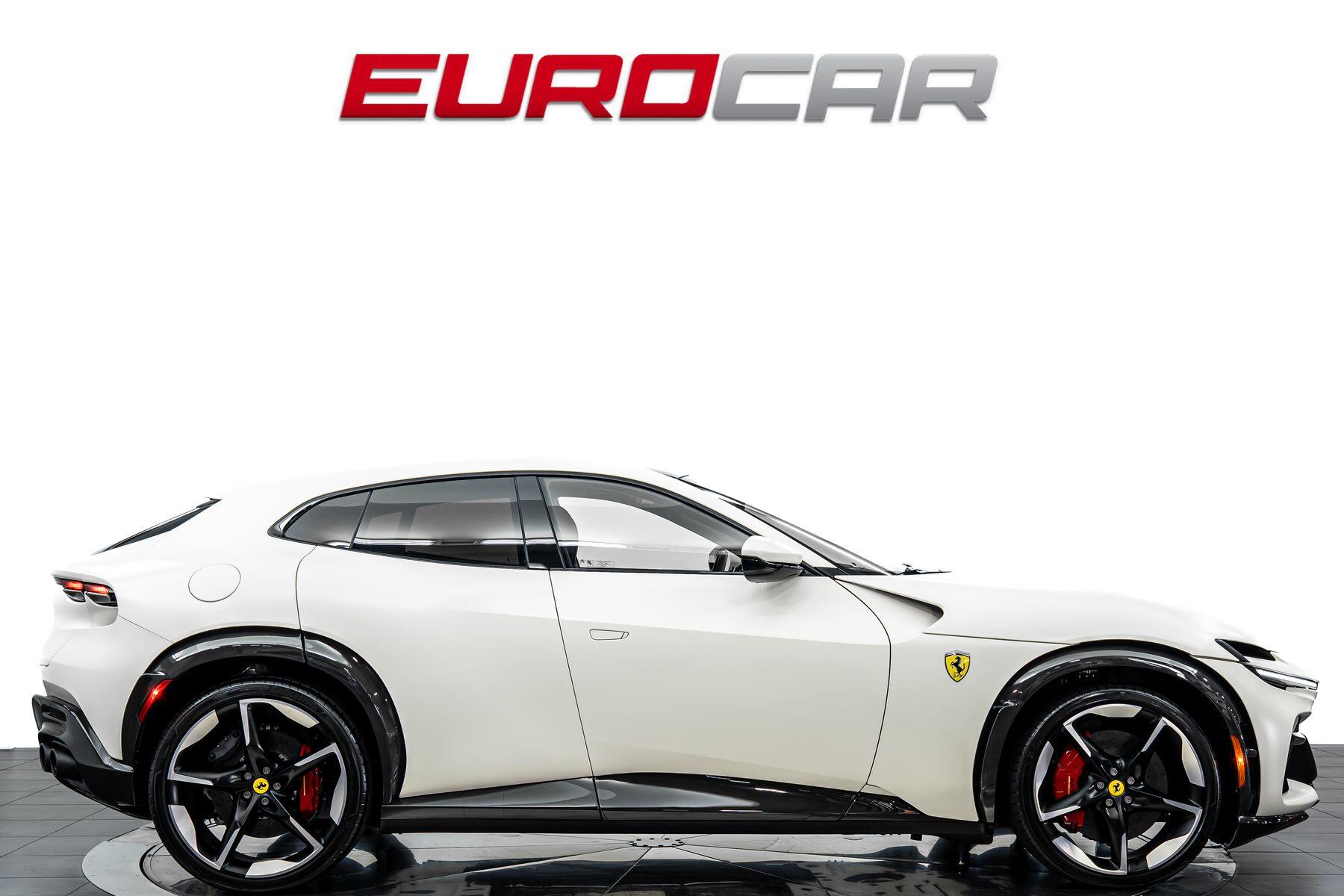 2025 Ferrari Purosangue *HUGE CARBON EXTERIOR OPTIONS * PANORAMIC SUNROOF*Image 7