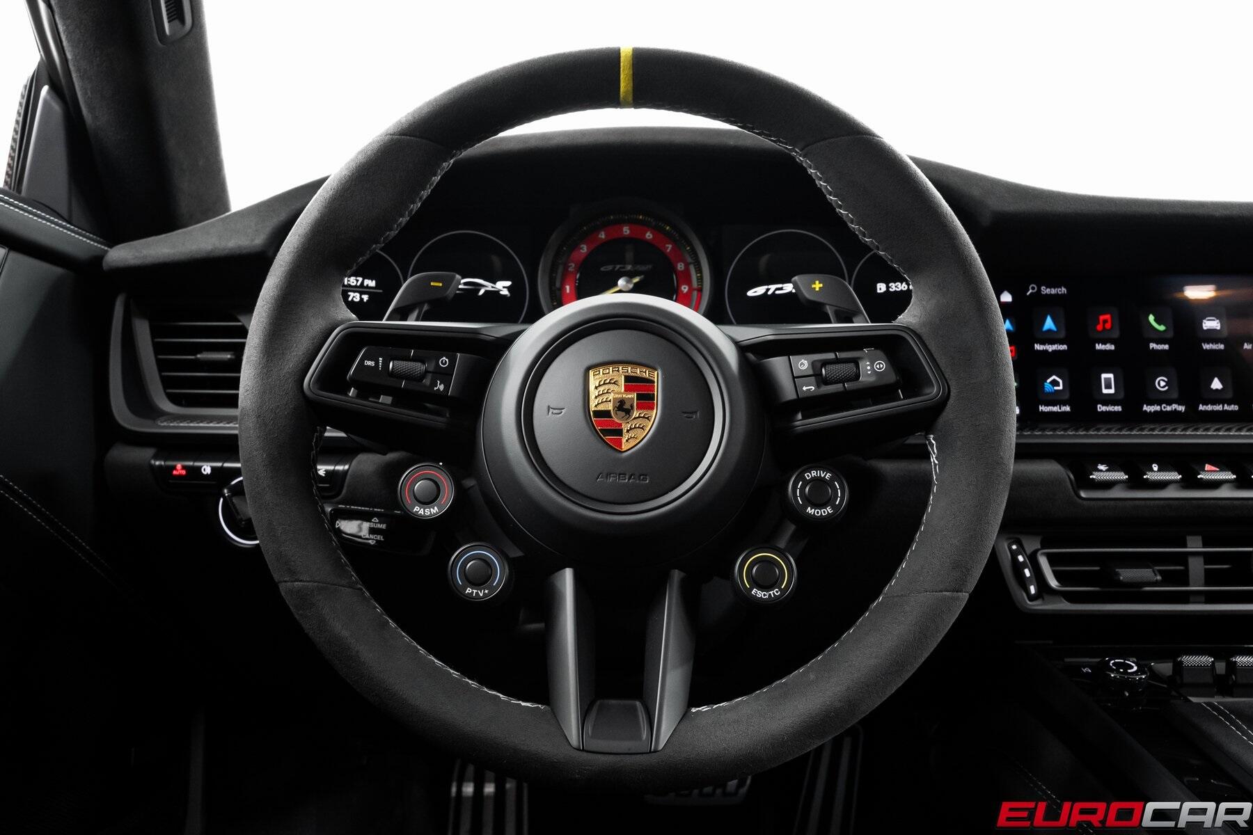 Used 2025 Porsche 911 GT3 RS *WEISSACH PACKAGE * CARBON BUCKET SEATS*Image 32