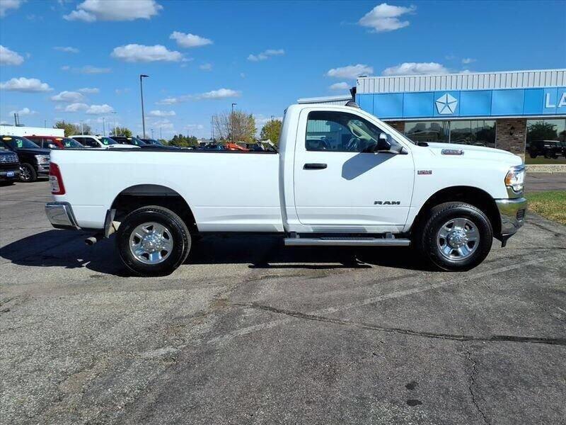 2020 RAM Ram 2500 Pickup Tradesman - Photo 18