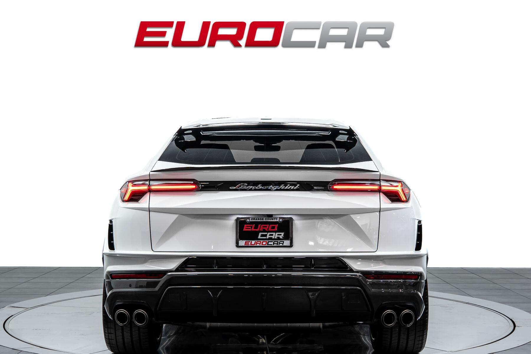 2024 Lamborghini Urus Performante *HUGE CARBON OPTIONS * PANORAMIC ROOF*Image 4