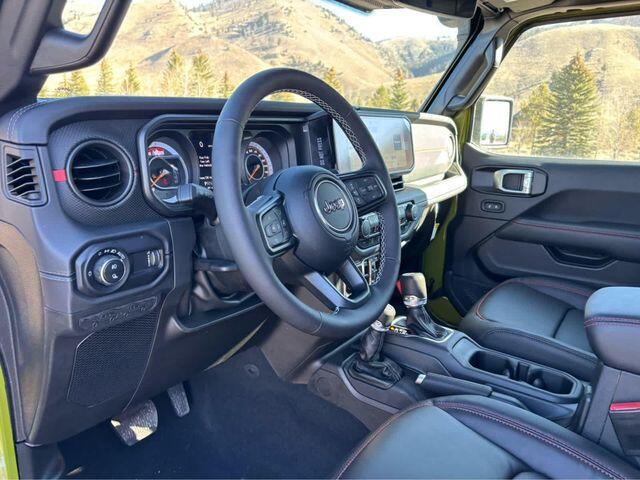 2025 Jeep Gladiator Rubicon X - Photo 38