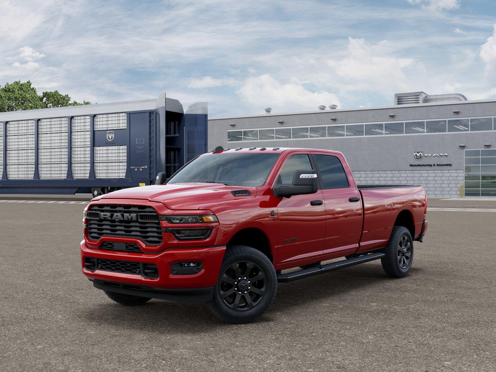 2026 RAM 3500's photo