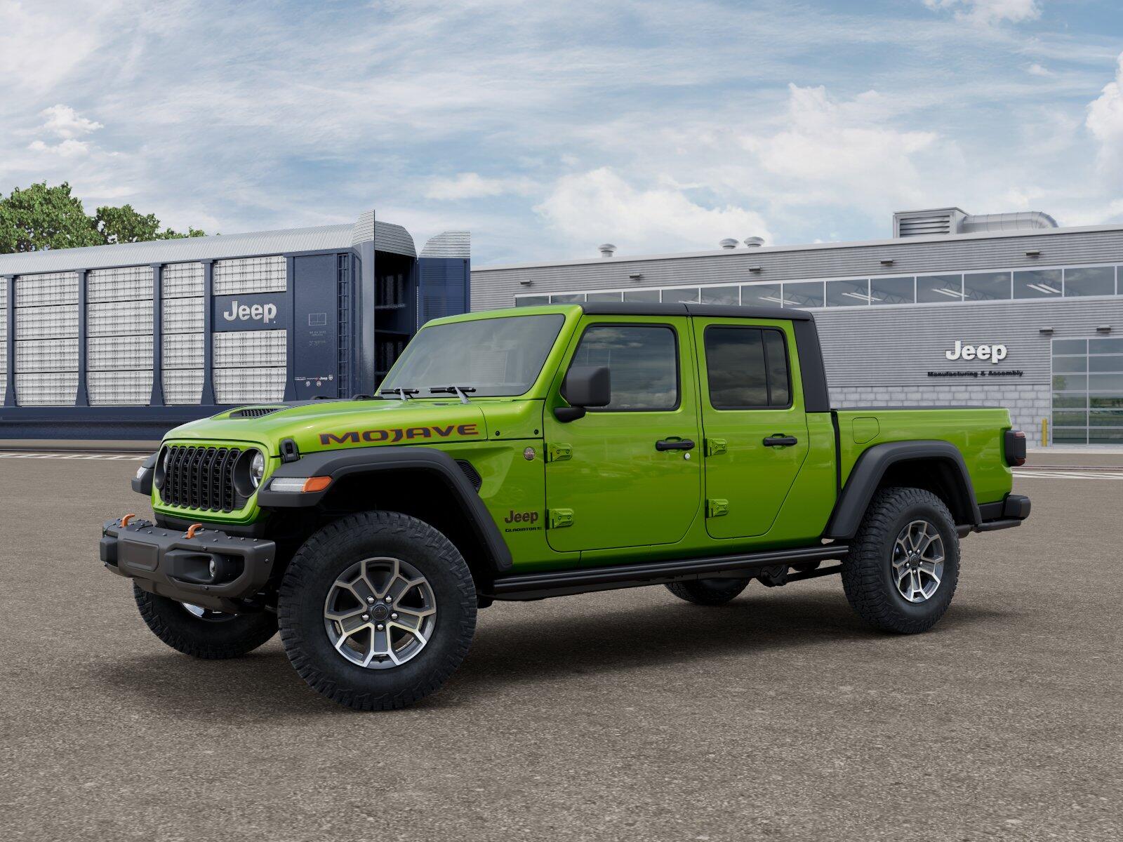 2026 Jeep Gladiator Mojave Auto's photo