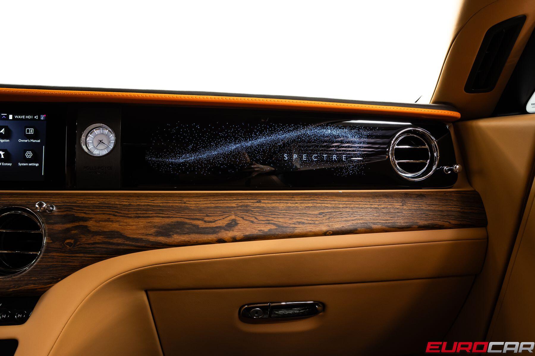 2024 Rolls-Royce Spectre *TRI-COLOR INTERIOR * CANADEL DOORS*Image 30