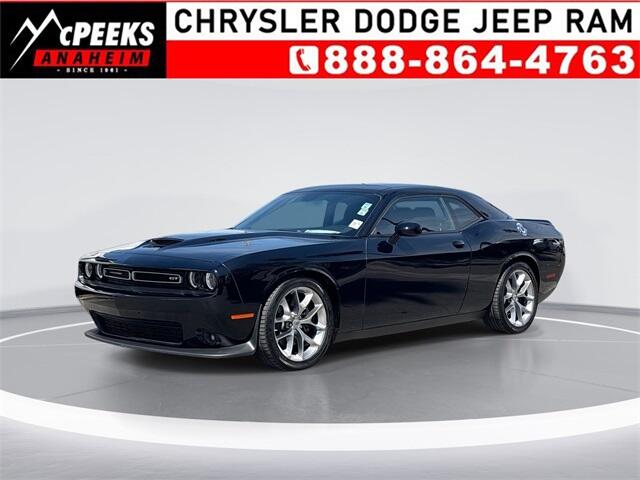 2022 Dodge Challenger