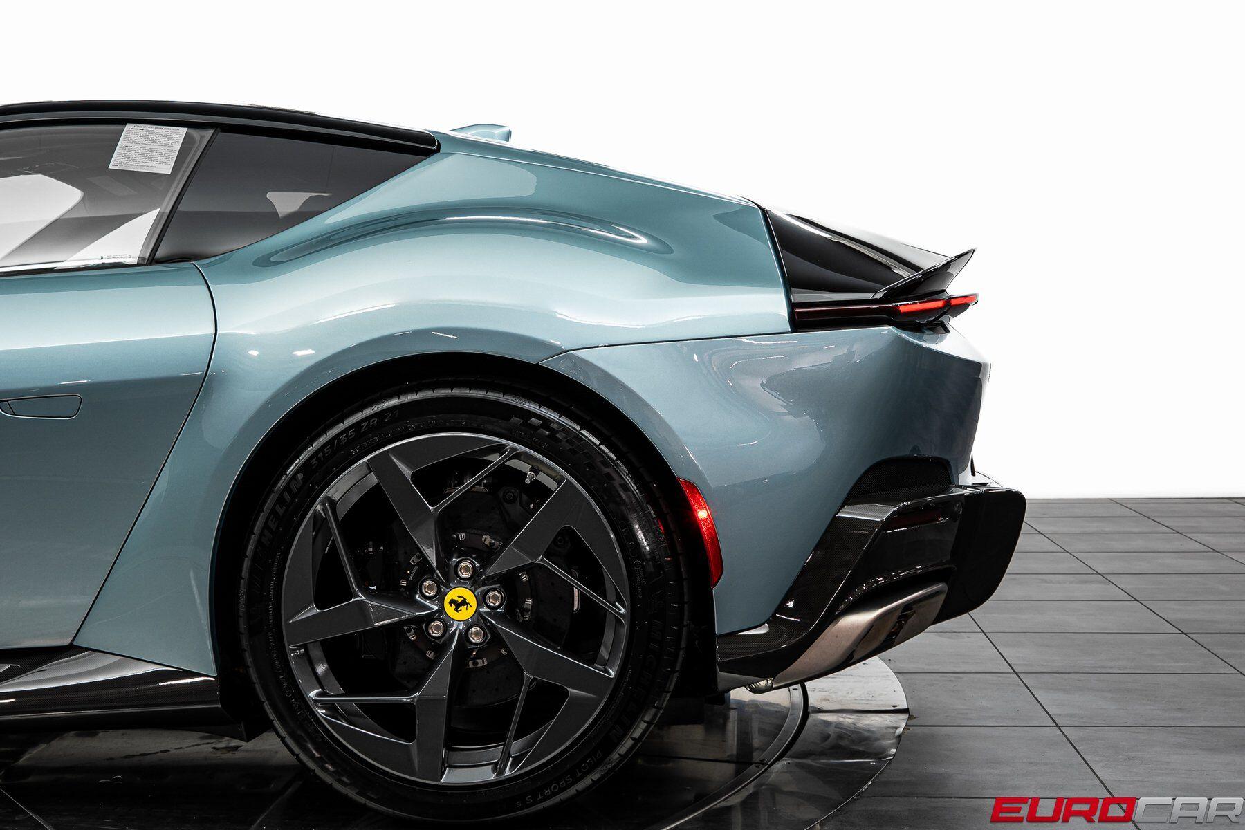 2025 Ferrari 12Cilindri *HUGE CARBON OPTIONS * PANORAMIC ROOF*Image 16