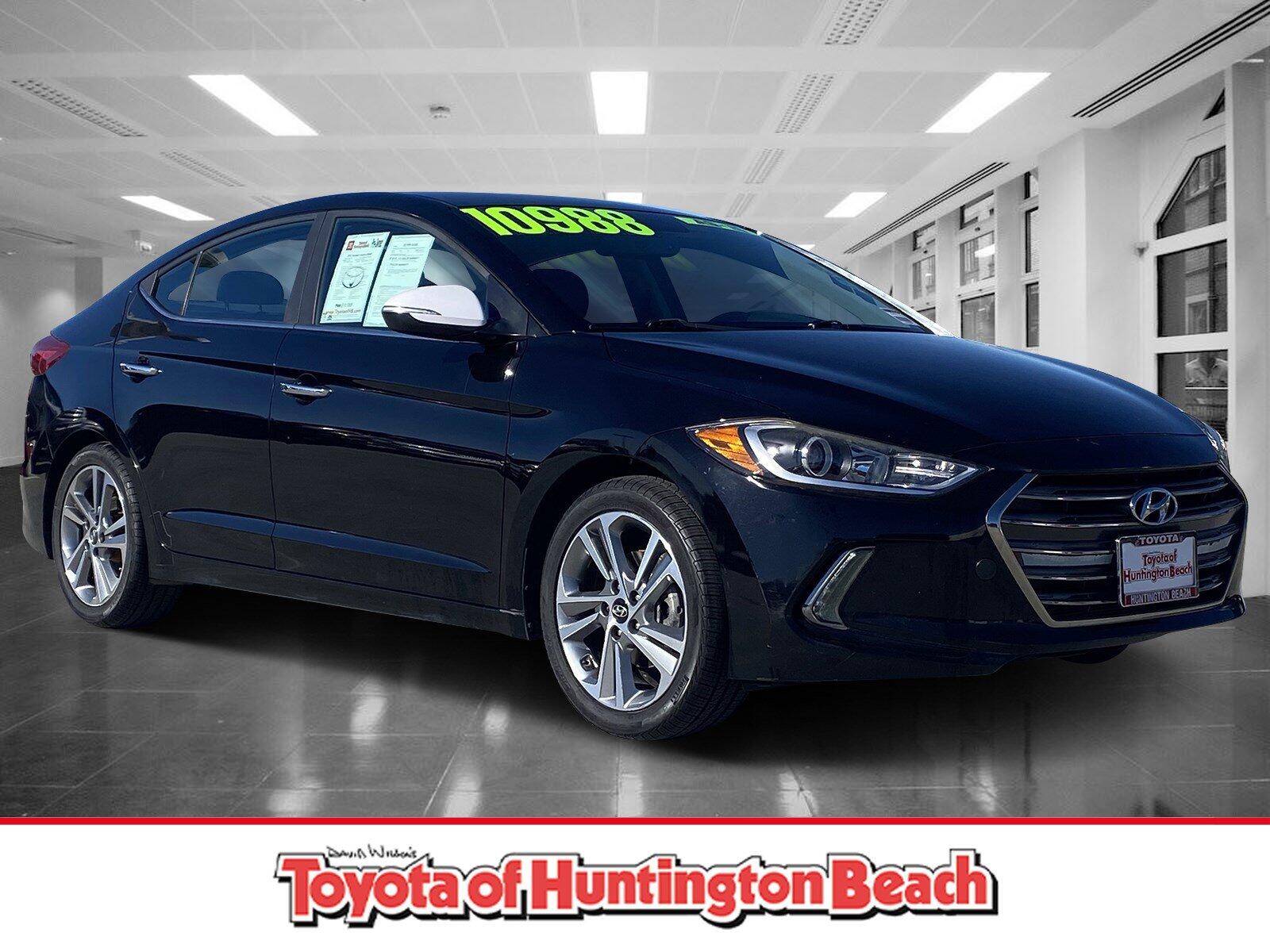 2017 Hyundai Elantra Limited's photo