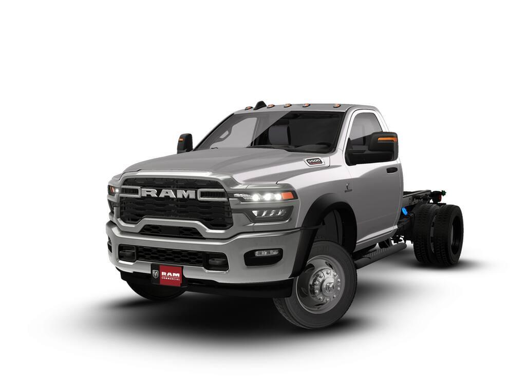 2026 RAM Ram 5500 Chassis Cab Tradesman's photo