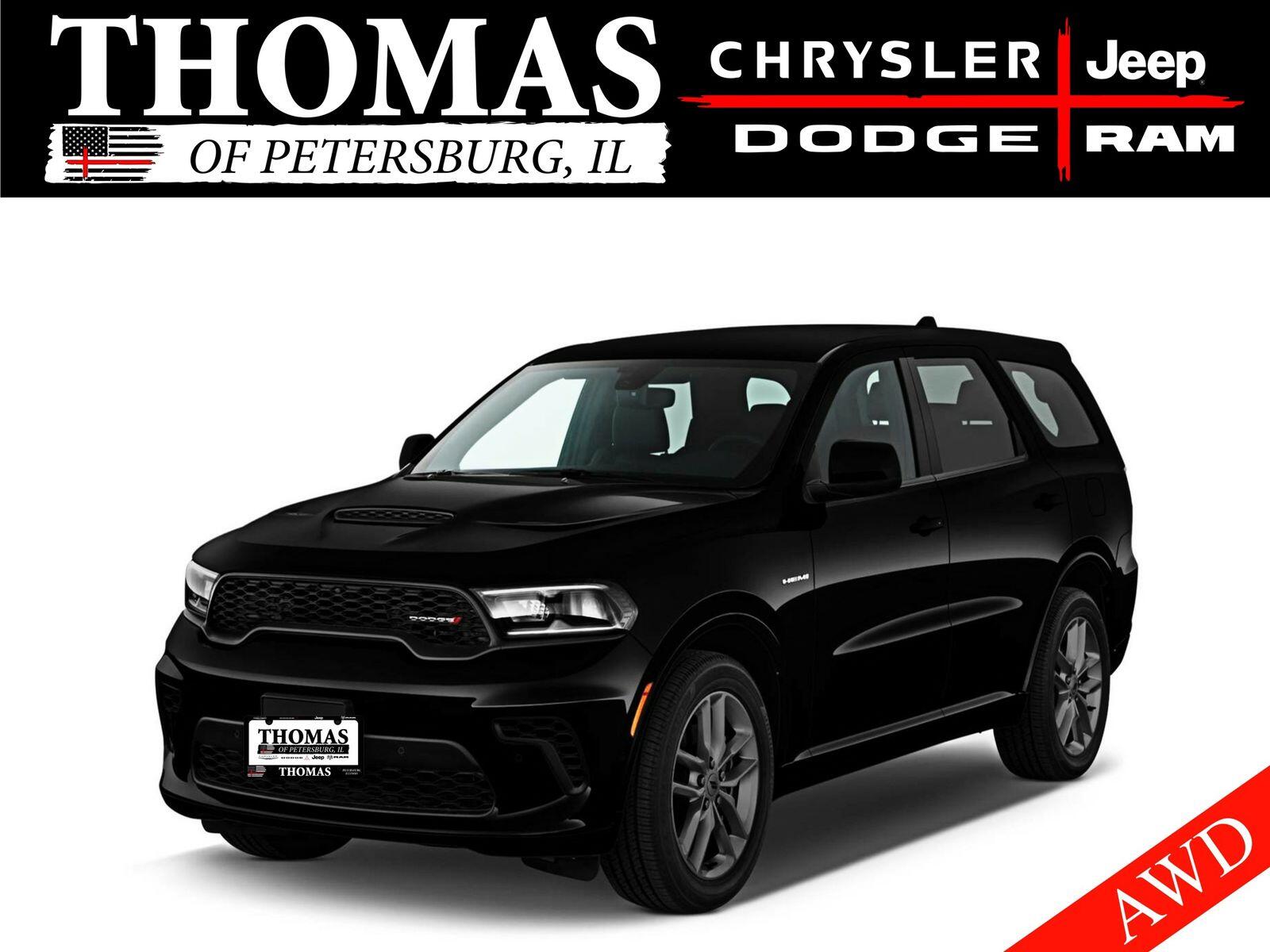 2025 Dodge Durango GT Plus