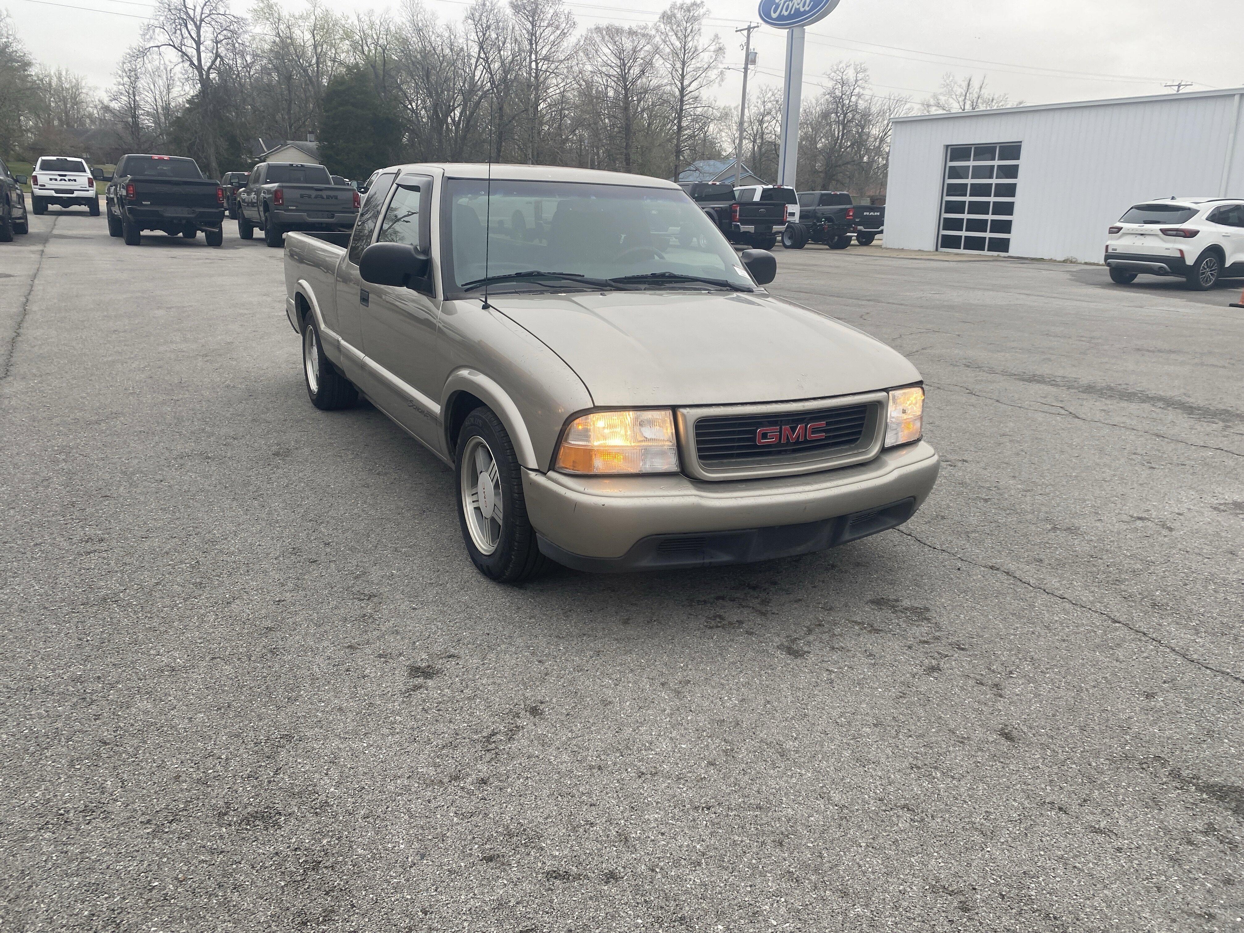 1999 GMC Sonoma SLS EXTENDED CAB's photo