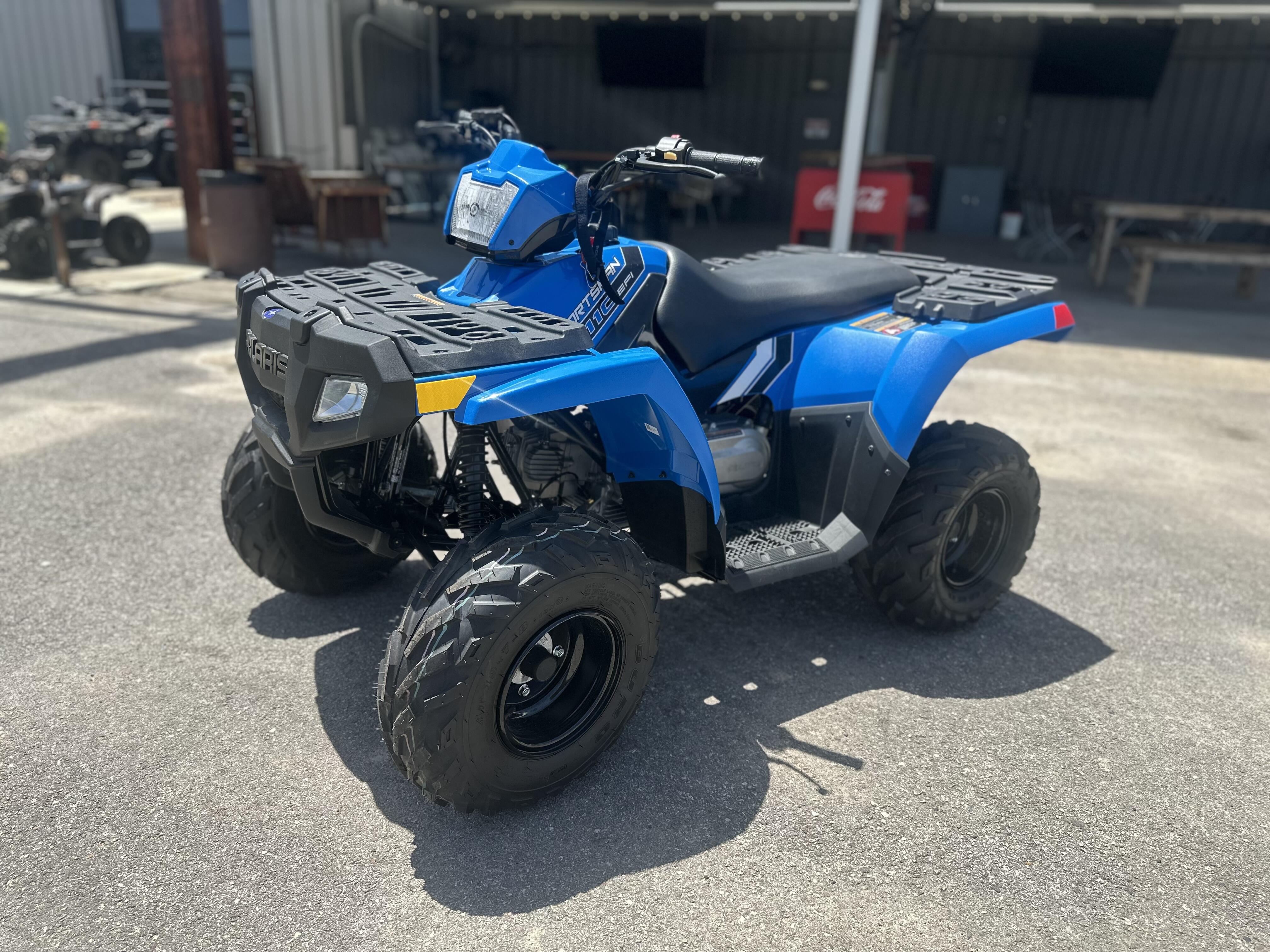 2026 Polaris Sportsman 110 EFI