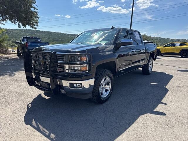 2015 Chevrolet Silverado 1500