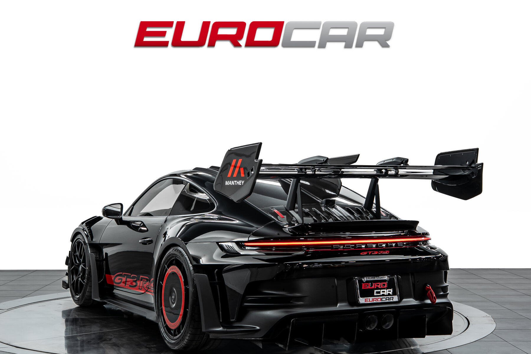2025 Porsche 911 GT3 RS *MANTHEY KIT * FACTORY CARBON ROLL CAGE*Image 3