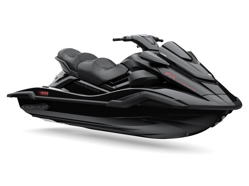 2027 Yamaha FX LIMITED SVHO-BLACK