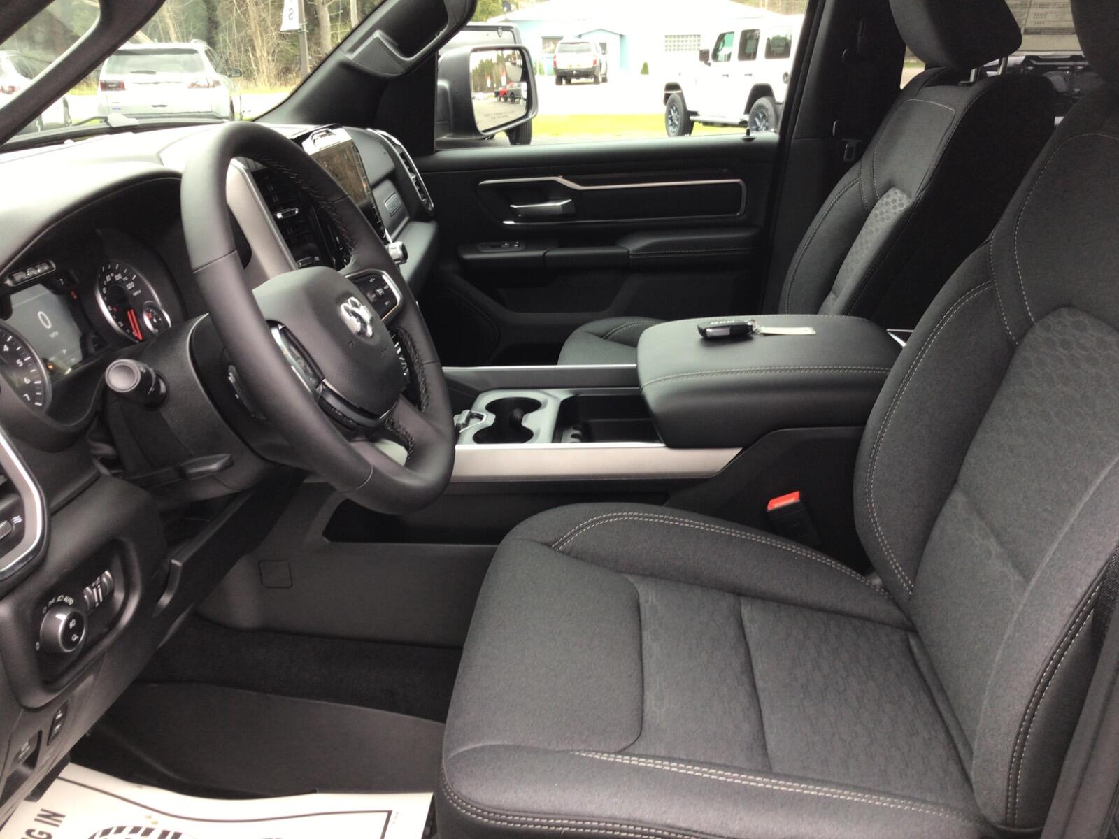 2026 RAM 1500 Big Horn/Lone Star - Photo 9