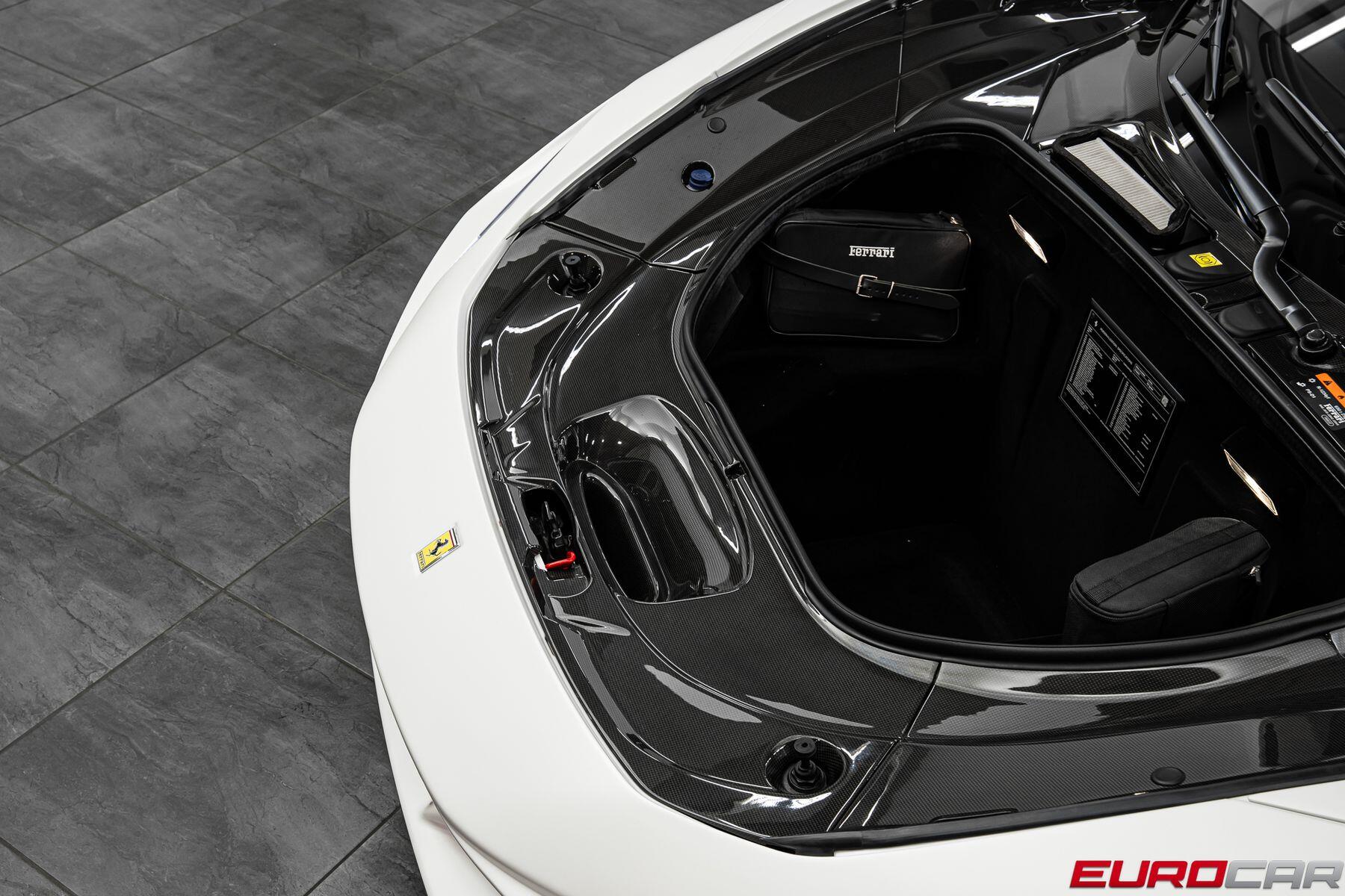 2022 Ferrari F8 Spider *NOVITEC N-LARGO BUILD * FRONT LIFT*Image 14