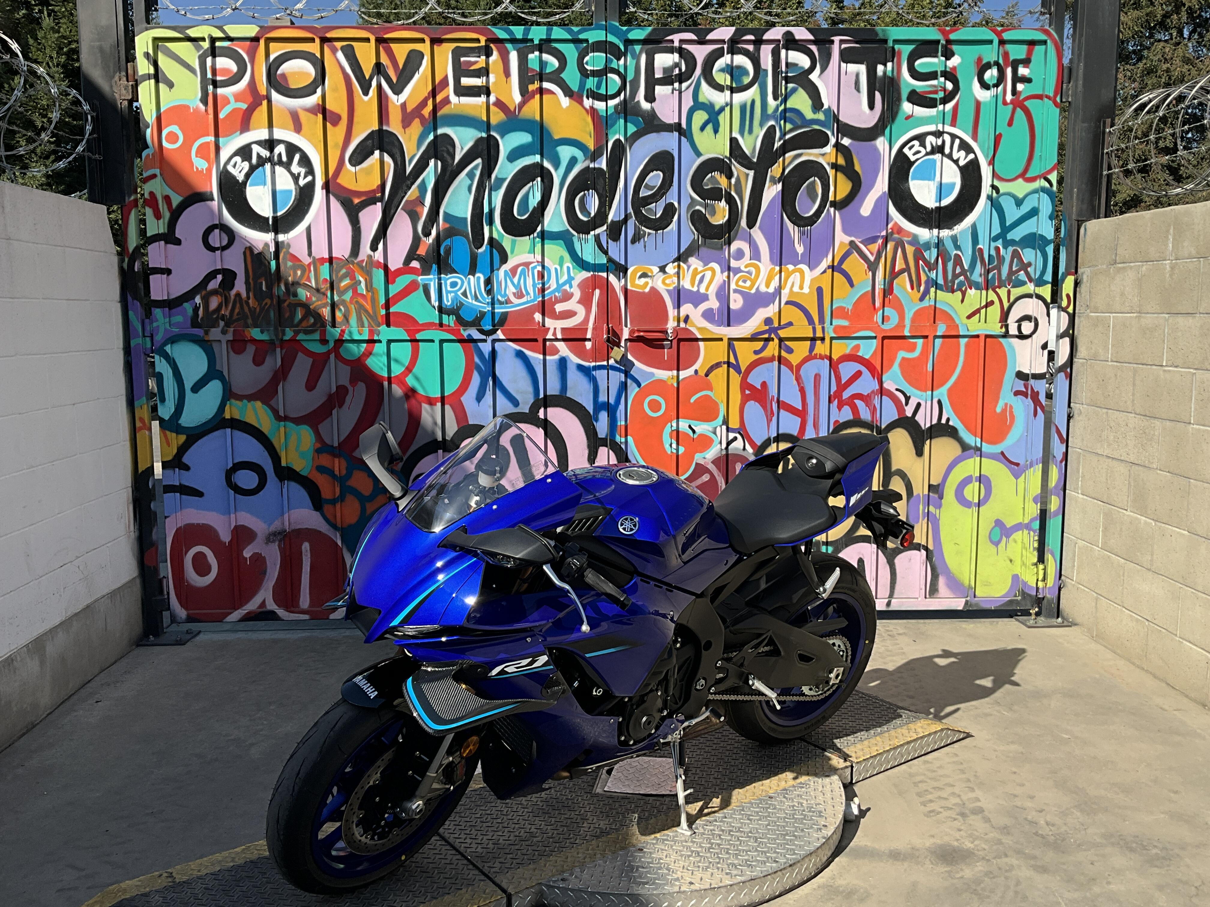 2026 Yamaha YZF-R1