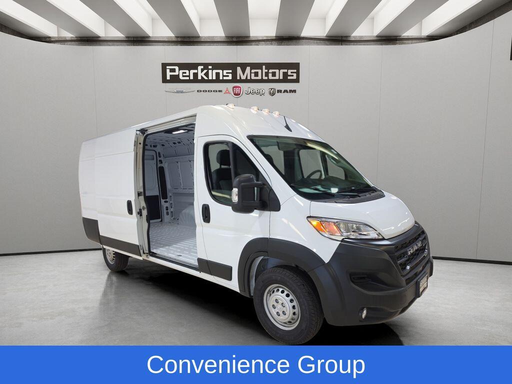 2026 RAM ProMaster 3500 Promaster 3500 Tradesman Cargo Van High Roof 159' Wb Ext