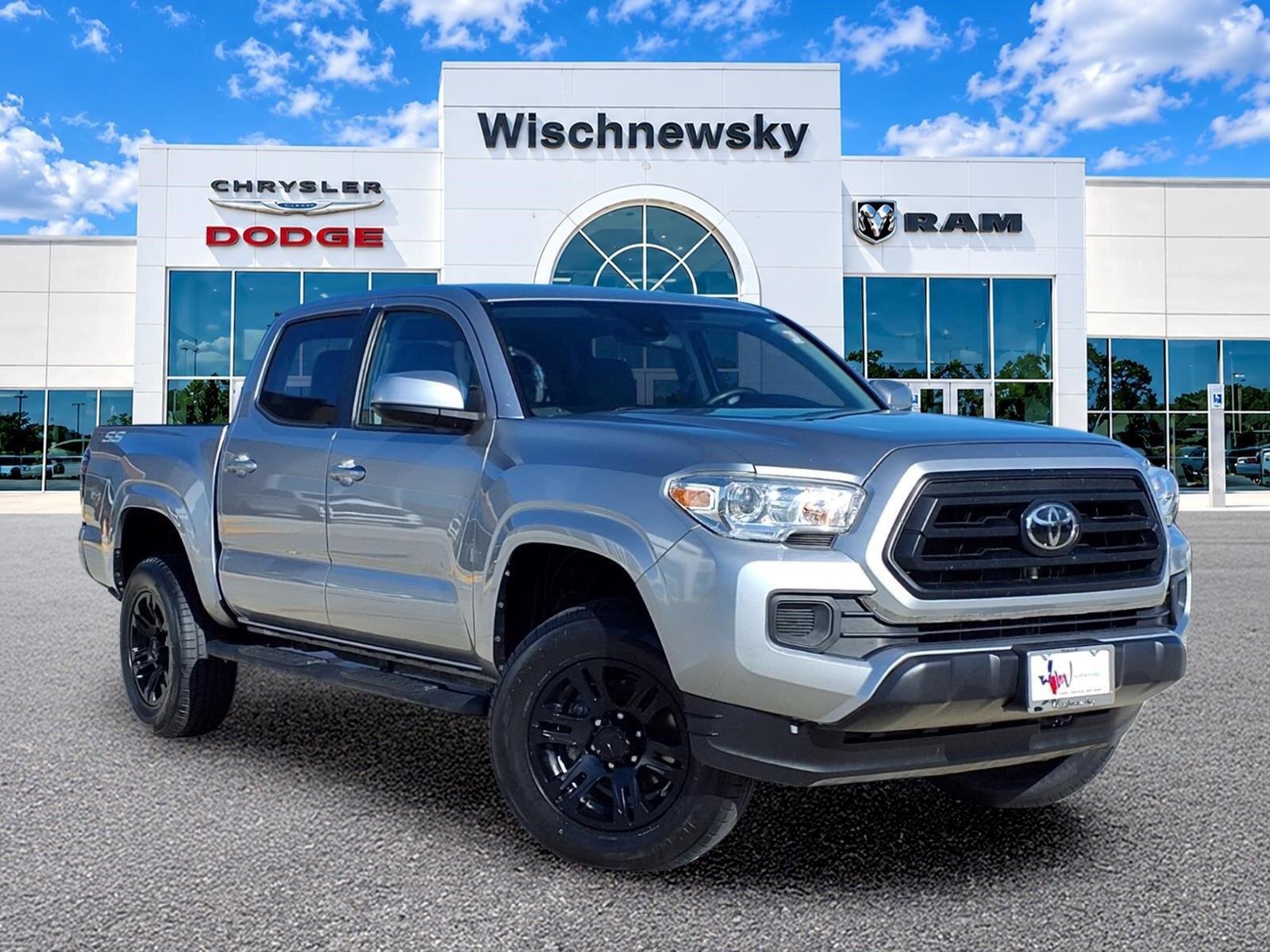 2020 Toyota Tacoma SR