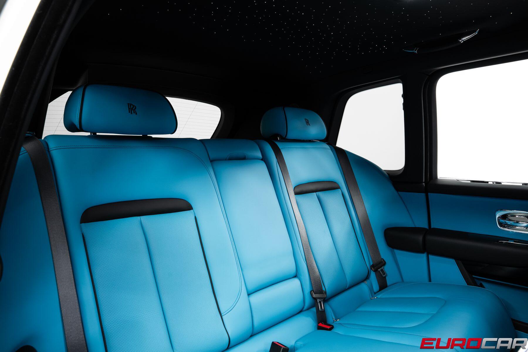 2026 Rolls-Royce Cullinan *ONLY 587 MILES * EXTERIOR MANSORY BUILD*Image 53