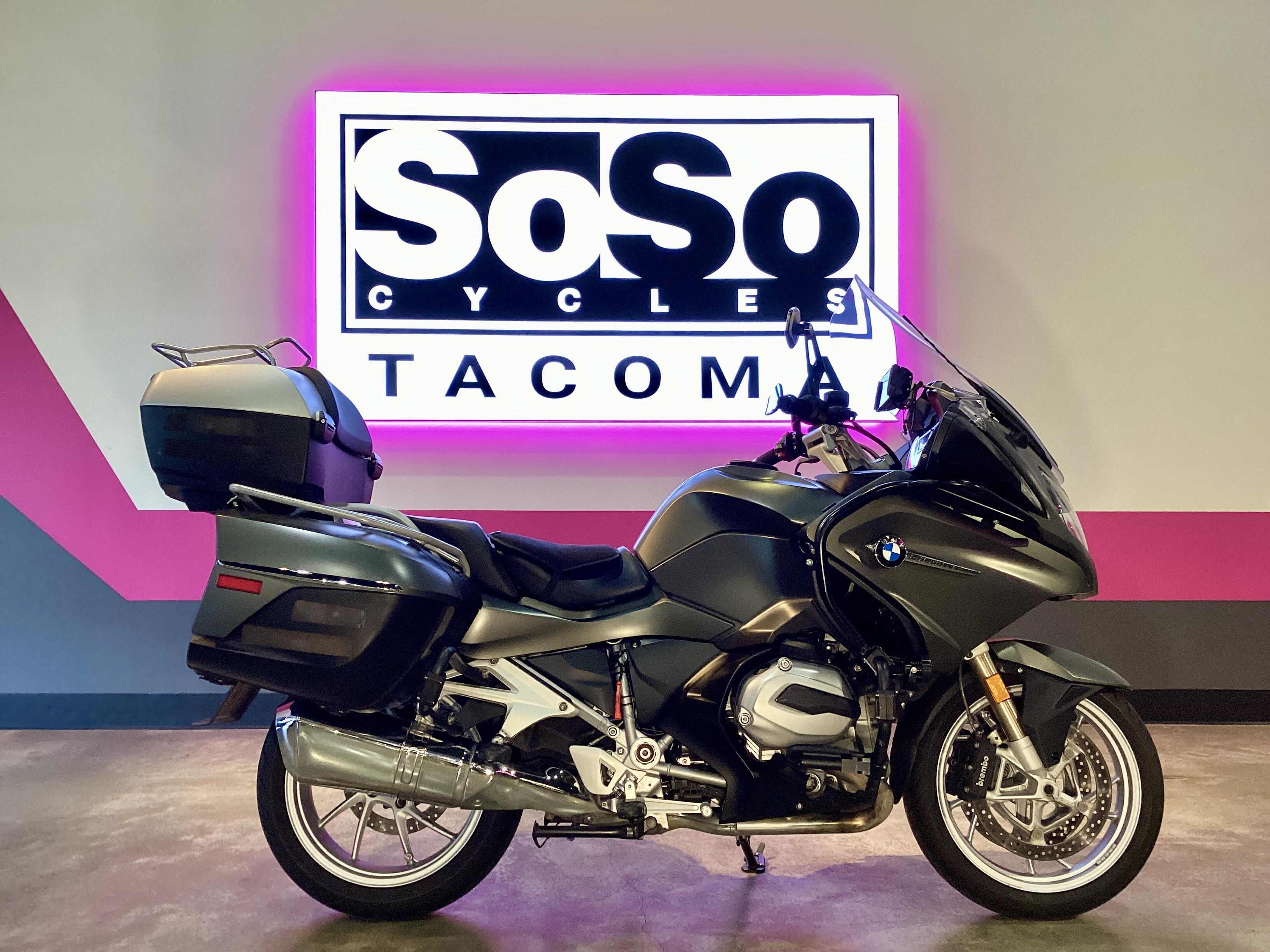2014 BMW R 1200 RT