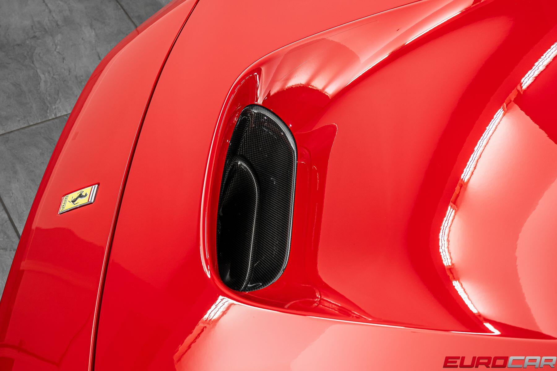 2021 Ferrari F8 Tributo *CARBON STEERING WHEEL * PASSENGER DISPLAY*Image 10